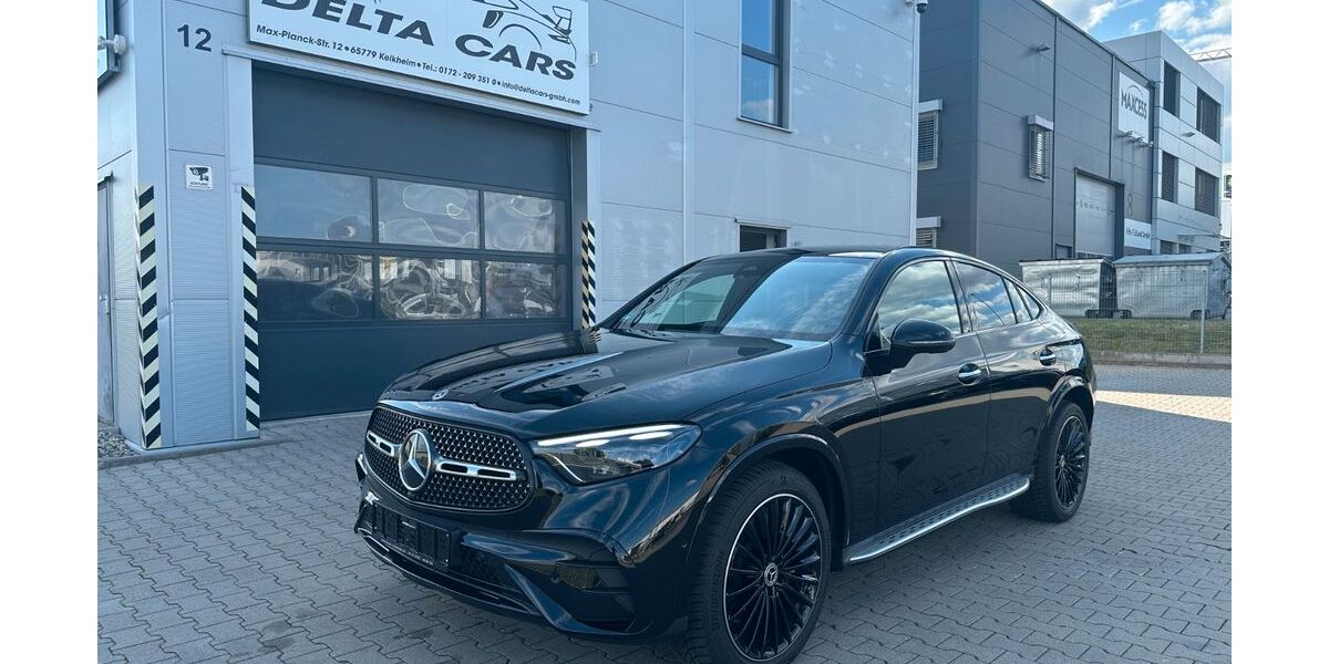 Mercedes-Benz GLC 220 20.000 km 64.250 &euro; Kelkheim 65779
