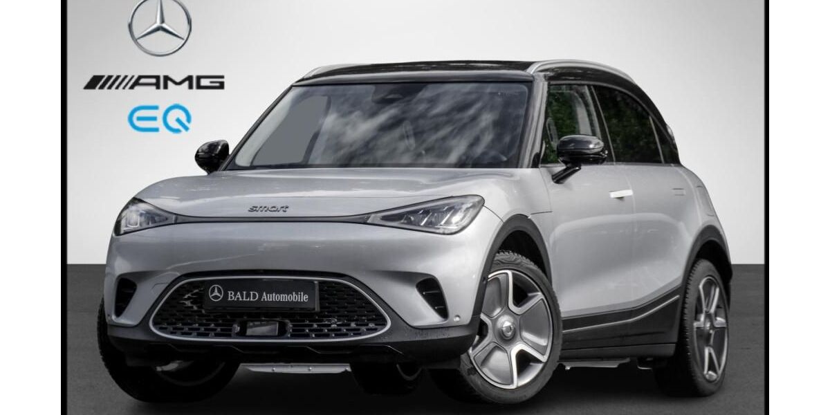 Smart #1 26.232 km 27.440 &euro; Hagen 58135