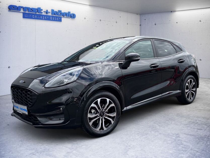 Ford Puma 25.804 km 23.170 € Waldshut-Tiengen 79761