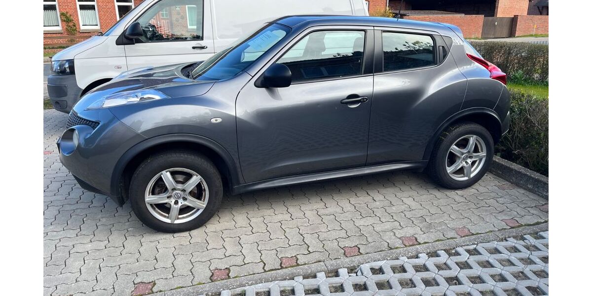 Nissan Juke 155.700 km 4.350 &euro; Bleckede 21354