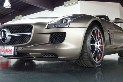 Mercedes SLS AMG