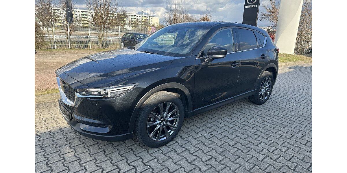 Mazda CX-5 48.388 km 27.990 &euro; Halle 06126