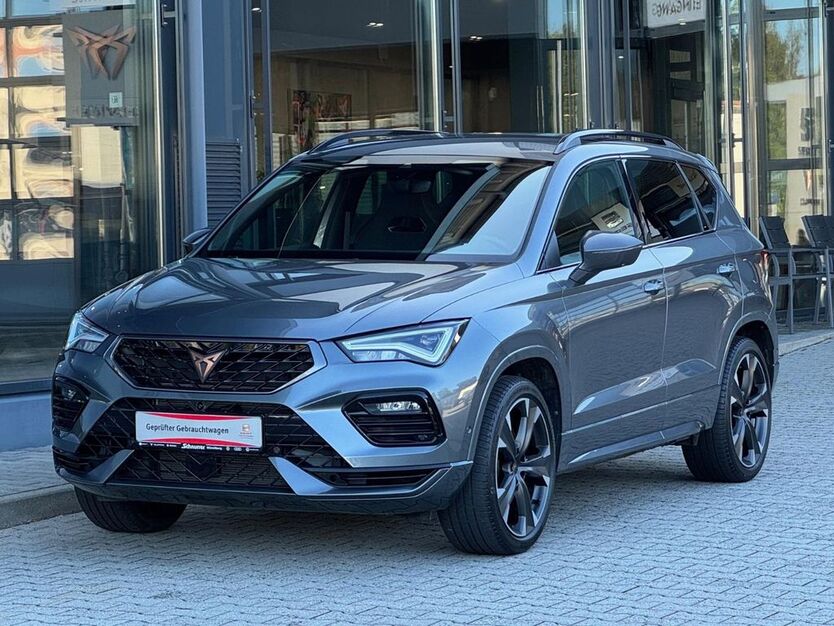 Cupra Ateca 37.050 km 32.890 € Münchberg 95213