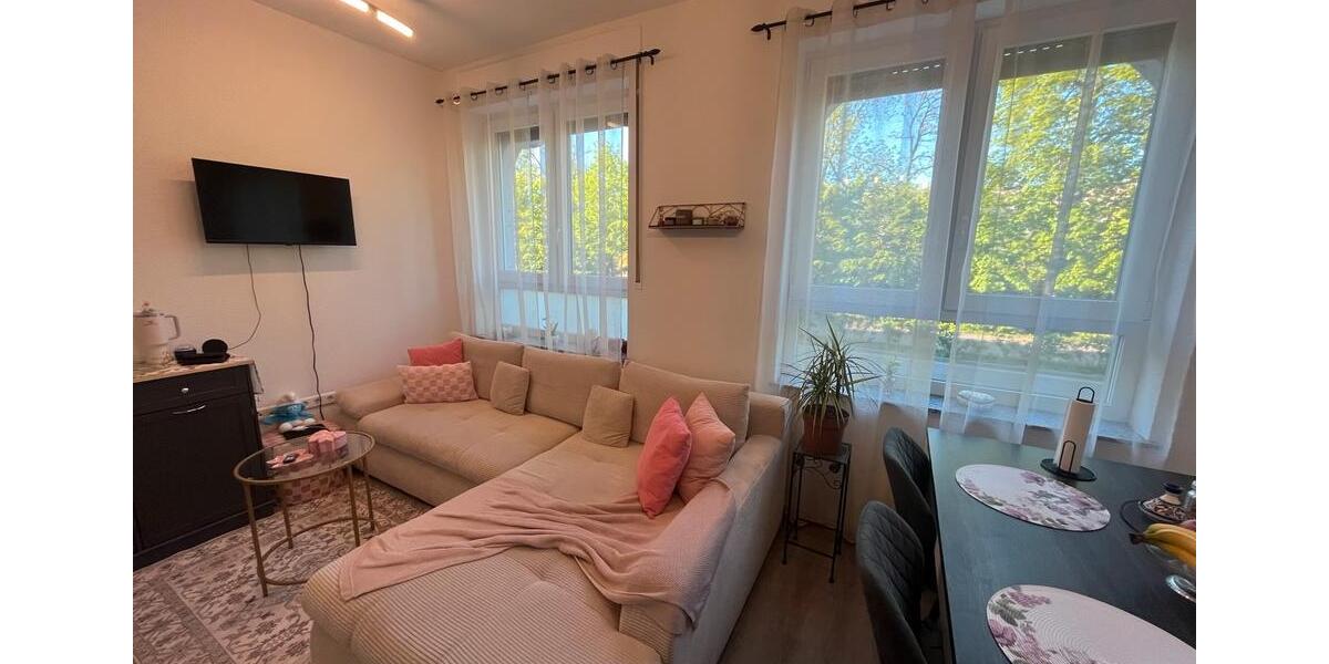 Erdgeschoßwohnung Göppingen - 2 Zimmer, 40 m&sup2;, 680&euro; | Angebot:26399159