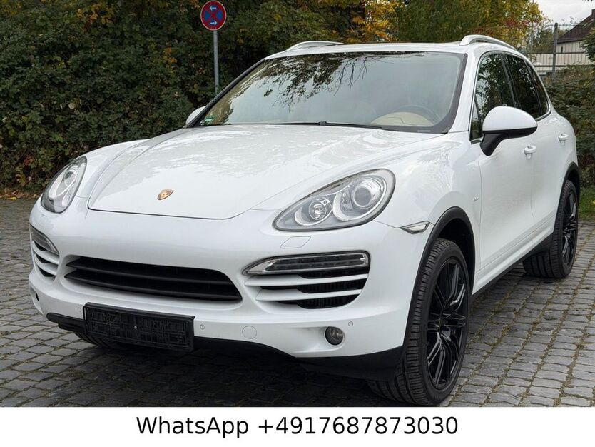 Porsche Cayenne 168.600 km 21.500 € Frankfurt am Main 60386
