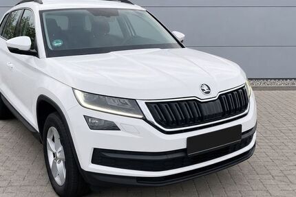 Skoda Kodiaq 154.400 km 17.499 &euro; Rheinbach 53359