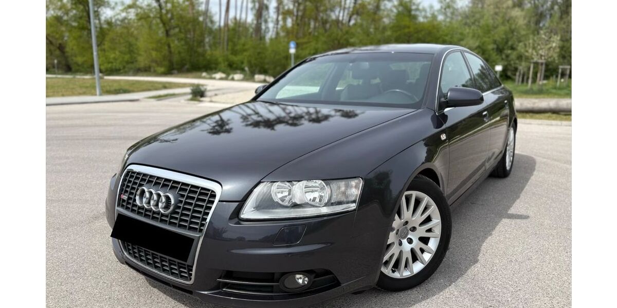 Audi A6 183.950 km 6.400 &euro; Wendelstein 90530