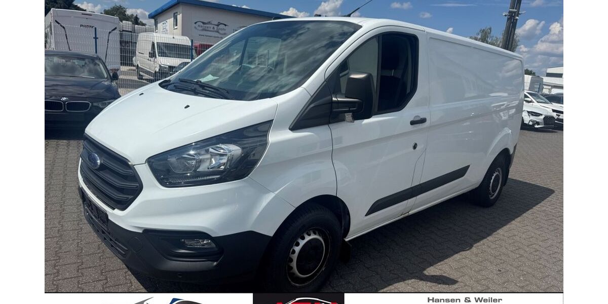 Ford Transit Custom 159.000 km 12.950 &euro; Halsenbach 56283