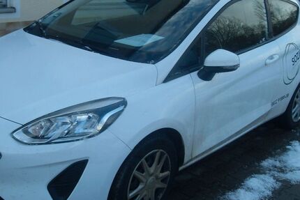 Ford Fiesta 153.987 km 3.950 &euro; Waldsassen 95652