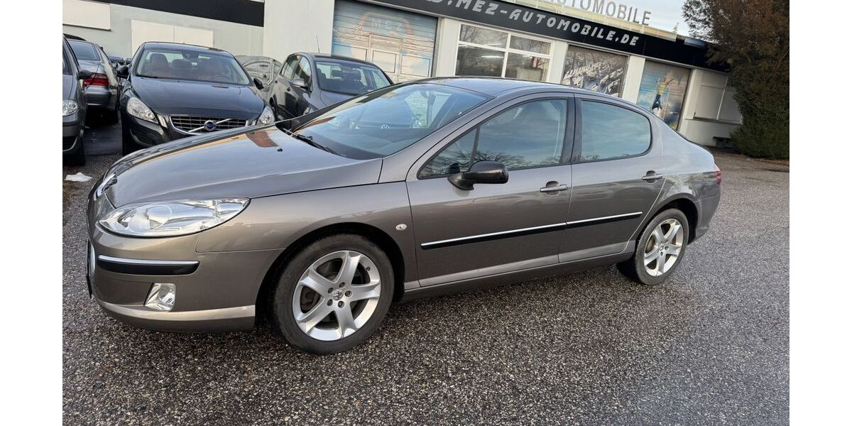 Peugeot 407 175.000 km 2.950 &euro; Dachau (bei München) 85221