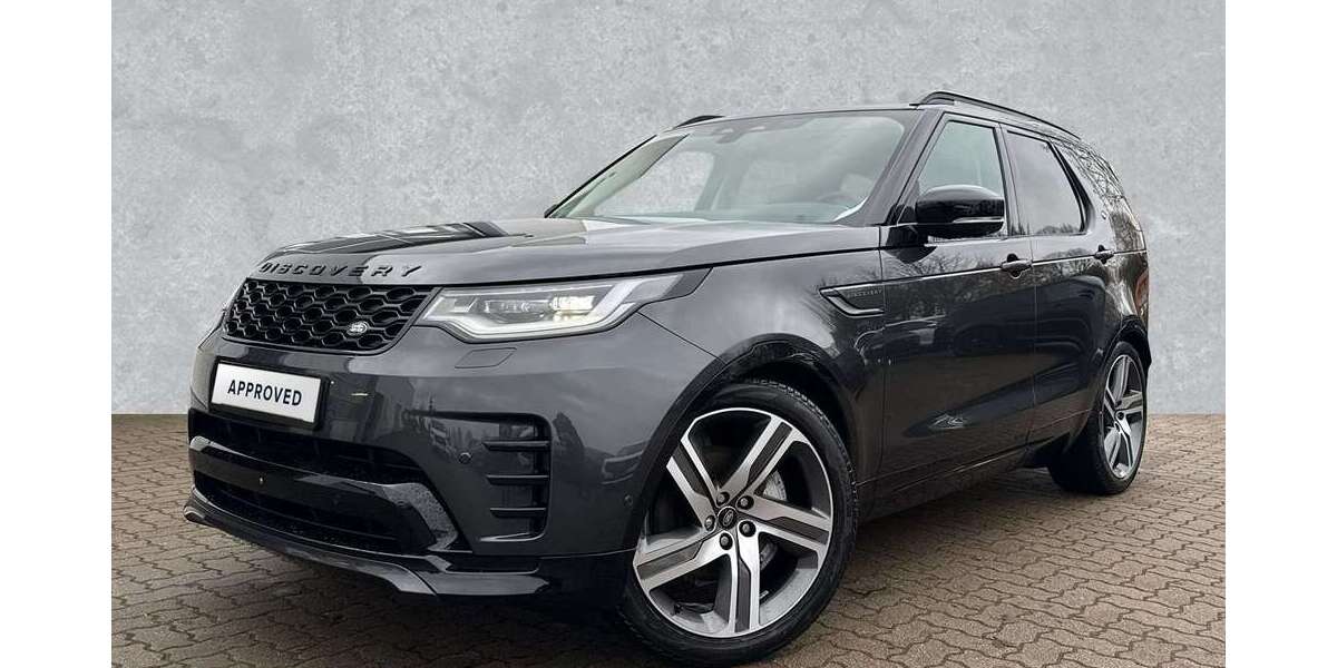 Land Rover Discovery 5.459 km 72.500 &euro; Groß-Lüdershagen/Stralsund 18442