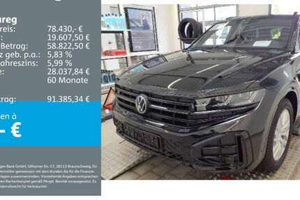 VW Touareg 18.344 km 78.430 &euro; Rottweil 78628