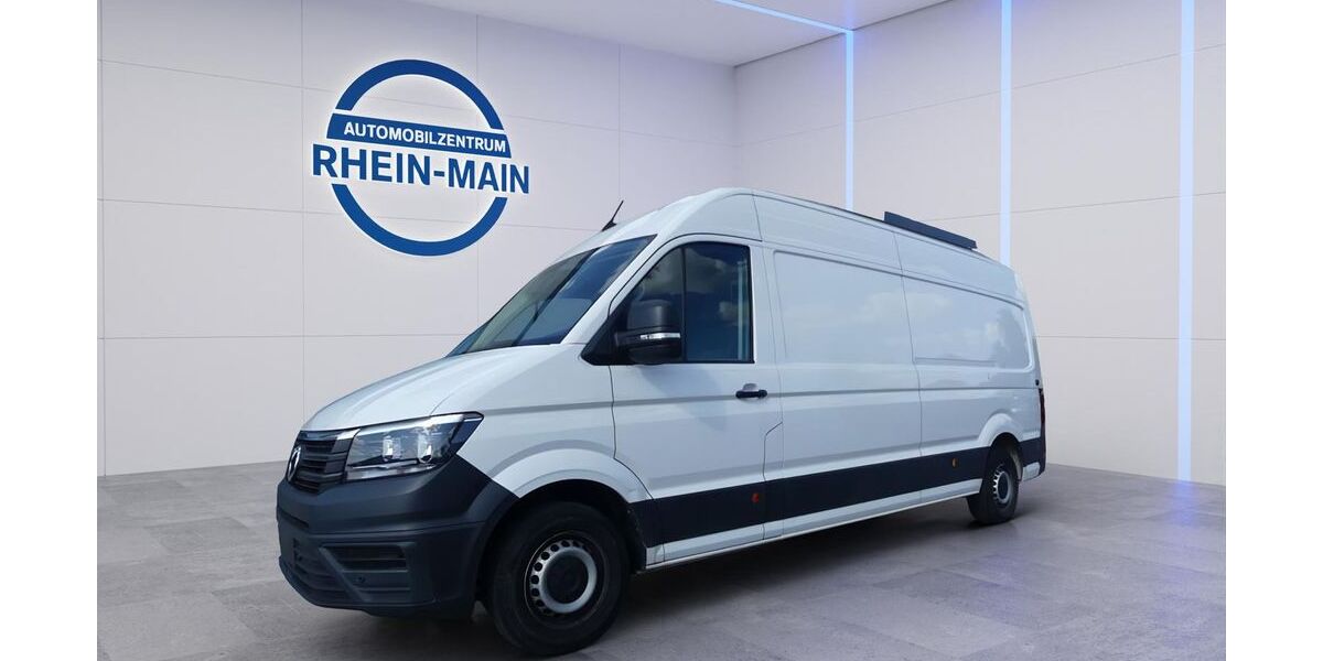 VW Crafter 57.600 km 21.849 &euro; Nauheim 64569