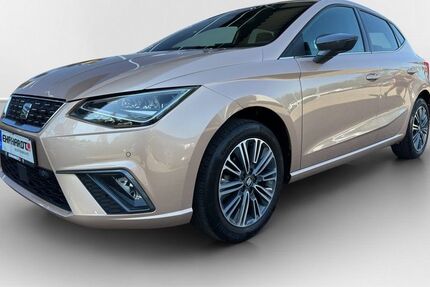 Seat Ibiza 36.200 km 14.490 € Erfurt 99099