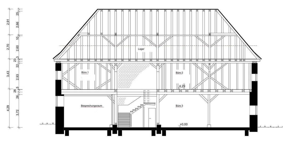 Gewerbeobjekt Tübingen Lustnau - 6 Zimmer, 1.650.000&euro; | Angebot:23973161