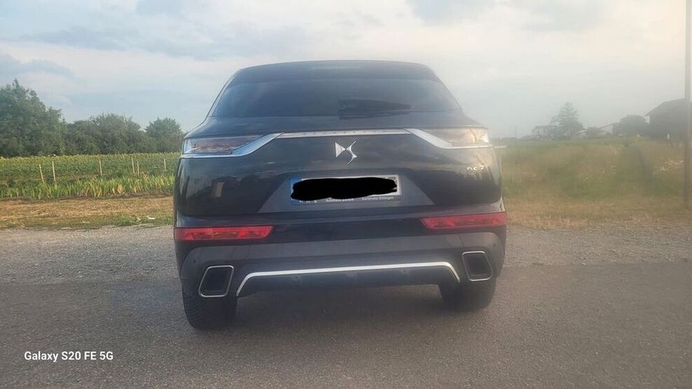 DS7 (Crossback)