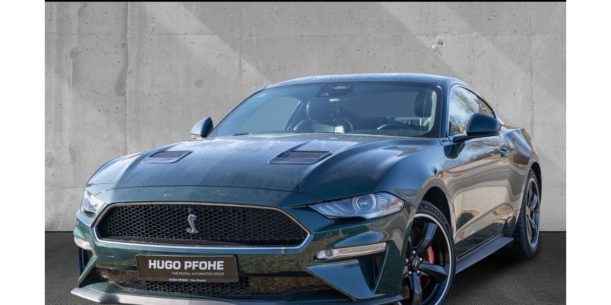 Ford Mustang 79.400 km 44.950 &euro; Schwerin 19061