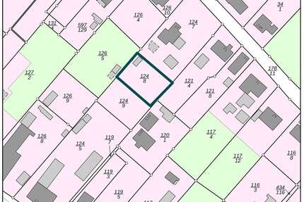 Grundstück zu verkaufen in Hemmoor 48.000 € 580 m² zimmer