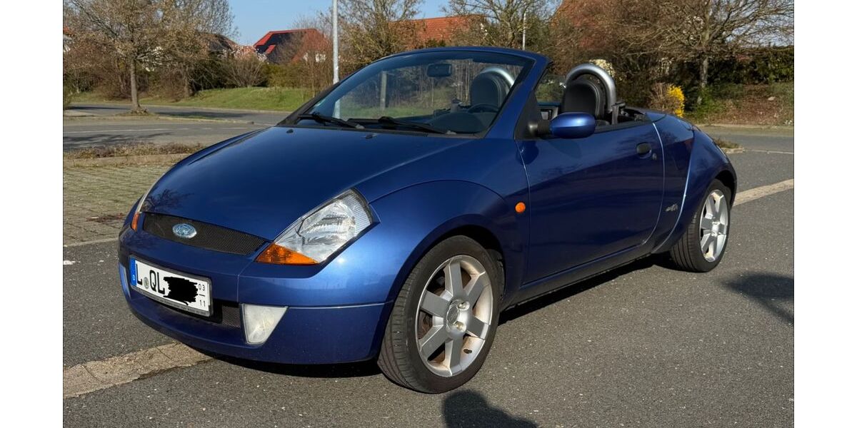 Ford Ka/Ka+ 119.182 km 3.500 &euro; Hohenmölsen 06679