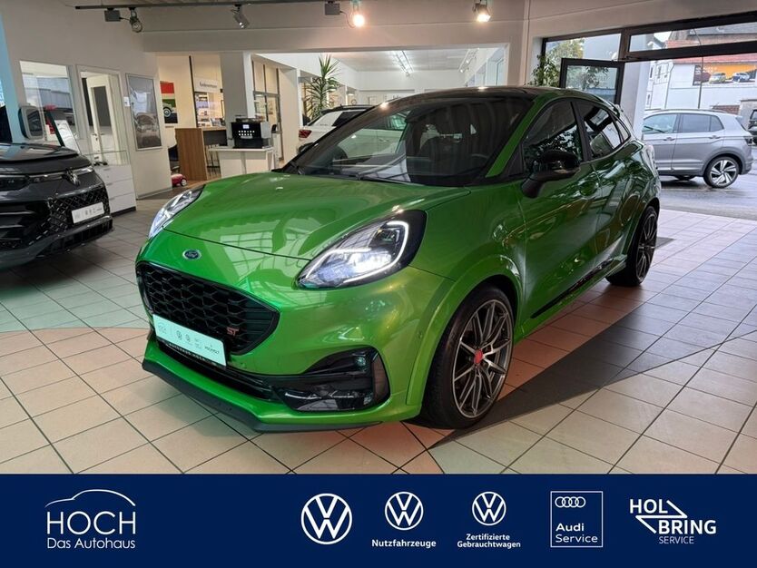 Ford Puma 52.397 km 21.890 € Gladenbach 35075