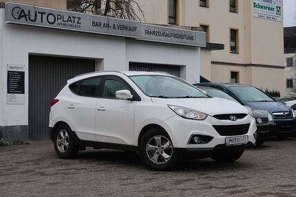 Hyundai ix35 398.641 km 5.650 &euro; Bielefeld 33617