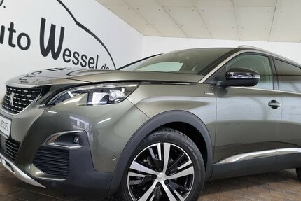 Peugeot 5008 GT-Line LED i-Cockpit 180° Kamera Keyless 58.900 km 20.990 &euro; Garrel 49681