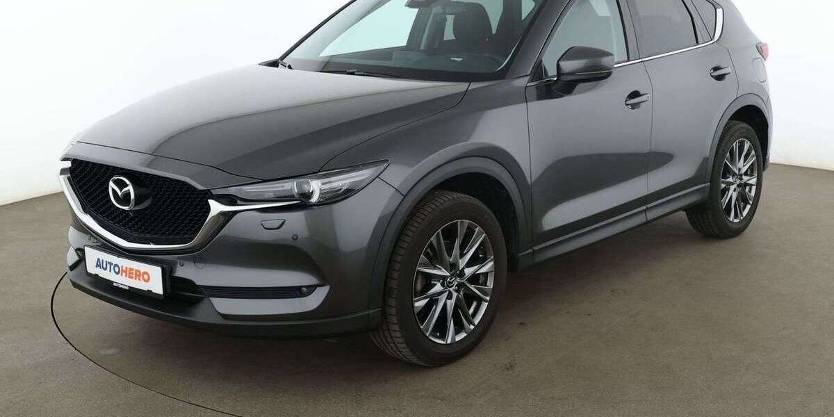 Mazda CX-5 92.576 km 19.640 &euro; Berlin 14059