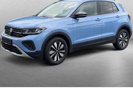 VW T-Cross 4.146 km 26.480 &euro; Neu-Anspach 61267