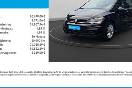 VW Touran 14.307 km 29.489 &euro; Mühlhausen/Thüringen 99974