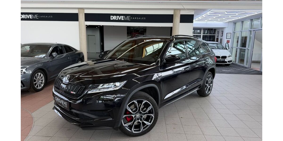 Skoda Kodiaq 149.149 km 31.199 &euro; Dorfen 84405
