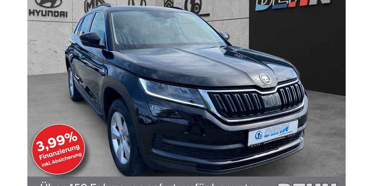Skoda Kodiaq 80.000 km 26.950 &euro; Stendal 39576