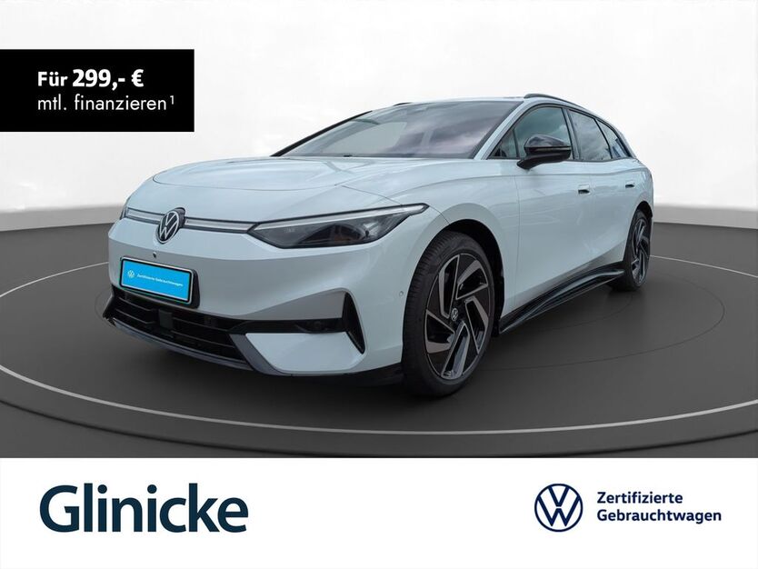 VW ID.7 7.900 km 44.980 € Weimar 99423