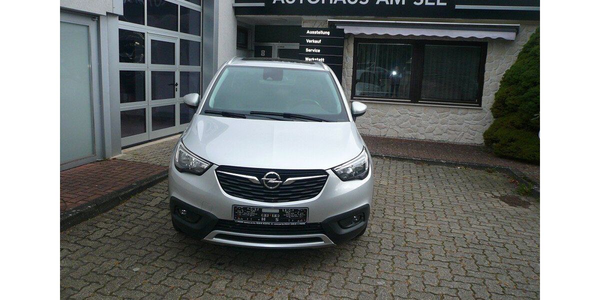 Opel Crossland (X) 88.400 km 11.700 € Salzgitter 38228