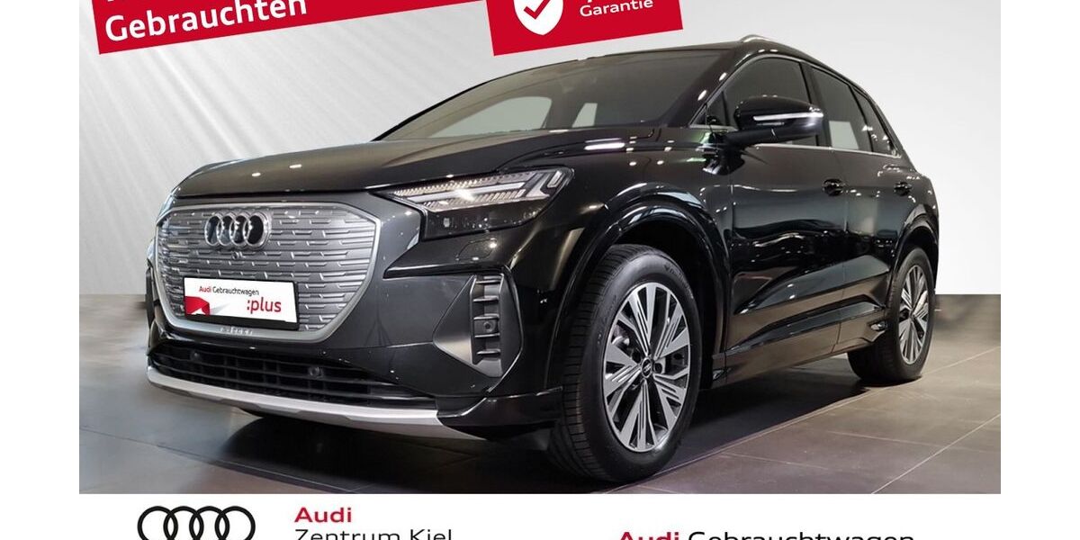 Audi Q4 e-tron 17.000 km 48.880 &euro; Kiel 24118