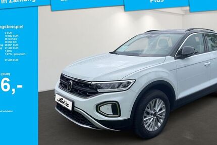 VW T-Roc