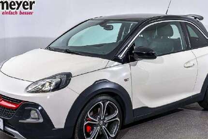 Opel Adam 68.000 km 14.490 &euro; Bad Oeynhausen 32545