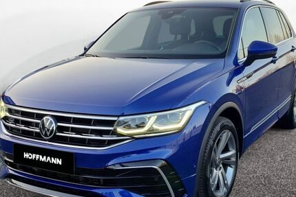 VW Tiguan 90.586 km 29.512 &euro; Pößneck 07381