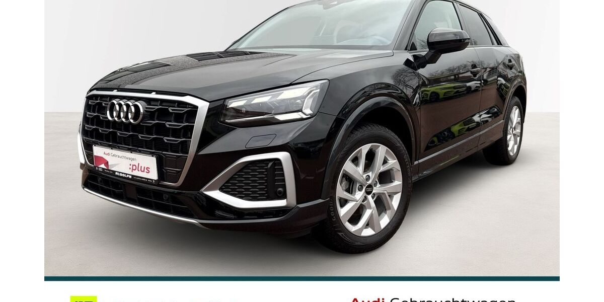 Audi Q2 14.880 km 29.380 &euro; Merseburg 06217