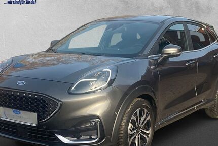 Ford Puma 26.800 km 23.500 &euro; Duderstadt 37115