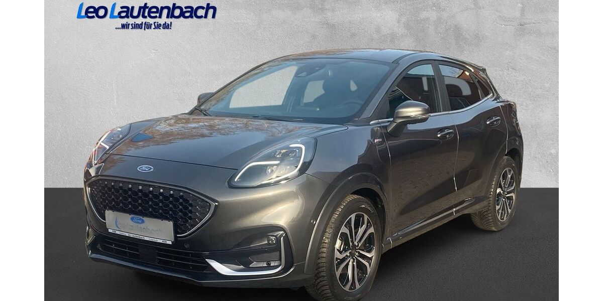 Ford Puma 26.800 km 23.500 &euro; Duderstadt 37115