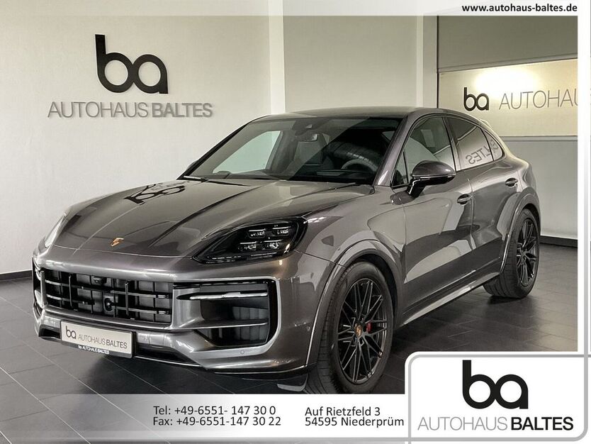 Porsche Cayenne 9.900 km 140.850 € Prüm/ Niederprüm 54595