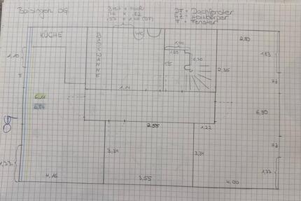 Wohnung Rottenburg am Neckar - 3 Zimmer, 66 m&sup2;, 700&euro; | Angebot:25537873