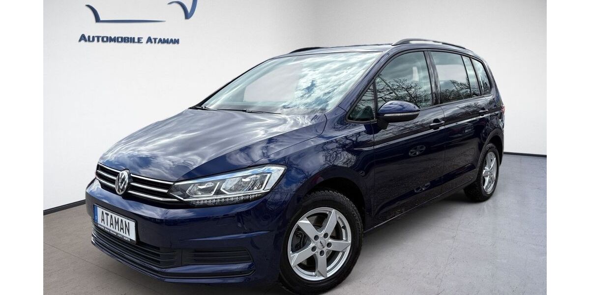 VW Touran 119.873 km 22.499 &euro; München 81243