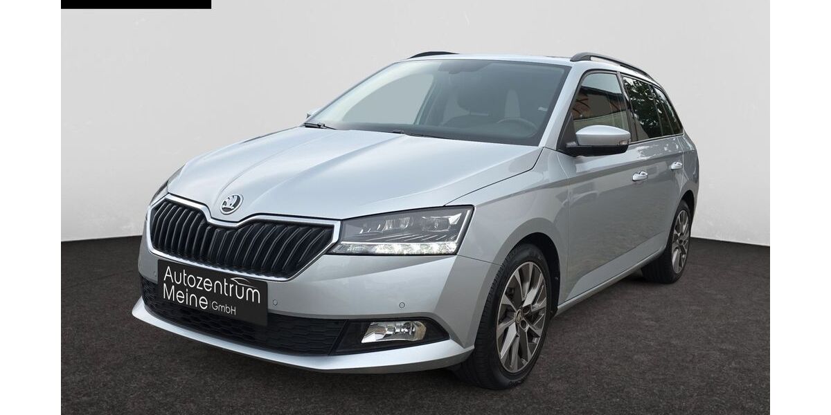 Skoda Fabia 92.215 km 14.690 &euro; Meine 38527