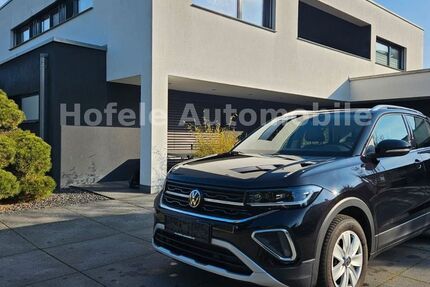 VW T-Cross 47.000 km 19.950 &euro; Heiningen 73092