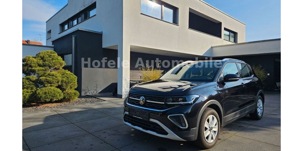 VW T-Cross 47.000 km 19.950 &euro; Heiningen 73092