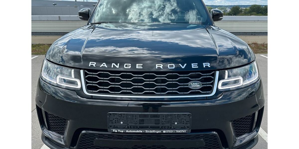 Land Rover Range Rover Sport 86.407 km 46.990 &euro; Sindelfingen 71065