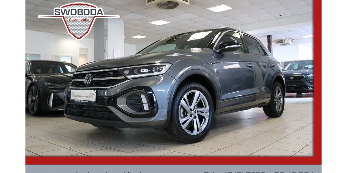 VW T-Roc 51.962 km 21.750 &euro; Espenau bei Kassel 34314