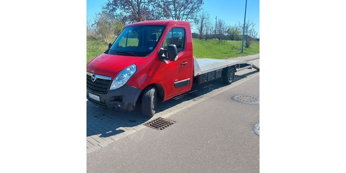 Renault Master 254.000 km 22.500 &euro; Leipzig 04159
