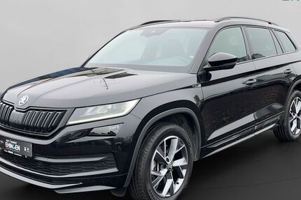 Skoda Kodiaq 125.630 km 28.590 € Munderkingen 89597